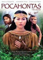 Pocahontas: The Legend 1995 movie nude scenes