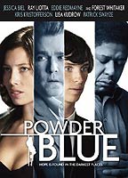 Powder Blue 2009 movie nude scenes