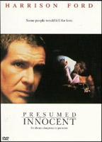 Presumed Innocent 1990 movie nude scenes