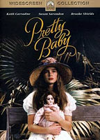 Pretty Baby 1978 movie nude scenes