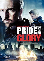 Pride and Glory 2008 movie nude scenes