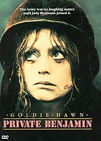 Private Benjamin 1980 movie nude scenes