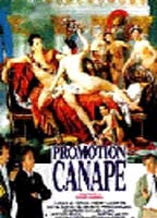 Promotion canapé tv-show nude scenes