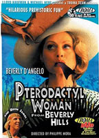 Pterodactyl Woman from Beverly Hills movie nude scenes