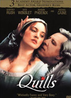 Quills 2000 movie nude scenes