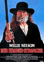 Red Headed Stranger 1986 movie nude scenes