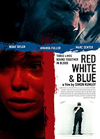 Red White & Blue 2010 movie nude scenes
