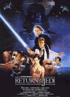 Return of the Jedi 1983 movie nude scenes
