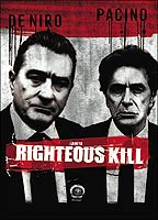 Righteous Kill 2008 movie nude scenes
