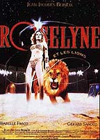 Roselyne and the Lions 1989 movie nude scenes