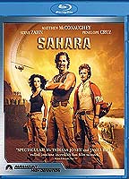 Sahara (2005) Nude Scenes