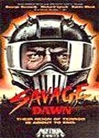Savage Dawn 1984 movie nude scenes