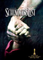 Schindler's List 1993 movie nude scenes