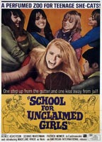 School for Unclaimed Girls movie nude scenes