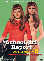 Schoolgirl Report 3: What Parents Find Unthinkable 1972 movie nude scenes