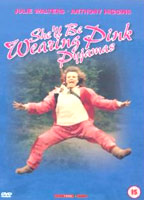 She'll Be Wearing Pink Pyjamas 1984 movie nude scenes