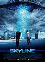 Skyline 2010 movie nude scenes