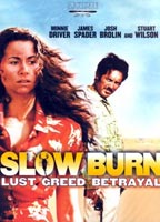 Slow Burn 2000 movie nude scenes