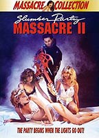 Slumber Party Massacre II 1987 movie nude scenes