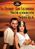 Solomon and Sheba 1959 movie nude scenes