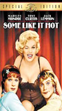 Some Like It Hot 1959 movie nude scenes