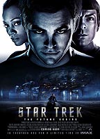 Star Trek 2009 movie nude scenes