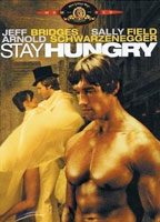 Stay Hungry movie nude scenes