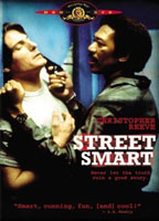 Street Smart 1987 movie nude scenes
