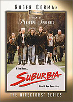 Suburbia (1984) Nude Scenes