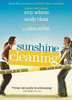 Sunshine Cleaning movie nude scenes