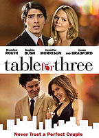 Table for Three 2009 movie nude scenes
