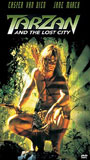 Tarzan and the Lost City movie nude scenes