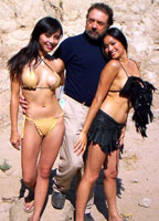 Tarzeena: Queen of Kong Island (2008) Nude Scenes