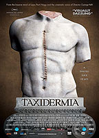 Taxidermia (2006) Nude Scenes
