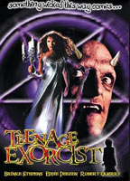 Teenage Exorcist 1991 movie nude scenes