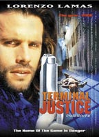 Terminal Justice 1995 movie nude scenes