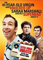 The 41Yr-Old Virgin Who Knocked Up Sarah Marshall and Felt Superbad About It (2010) Nude Scenes