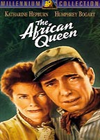 The African Queen 1951 movie nude scenes