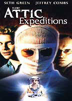 The Attic Expeditions movie nude scenes