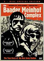 The Baader Meinhof Complex movie nude scenes