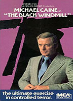 The Black Windmill 1974 movie nude scenes
