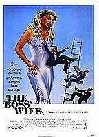The Boss' Wife 1986 movie nude scenes