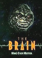The Brain 1988 movie nude scenes