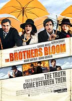 The Brothers Bloom 2008 movie nude scenes