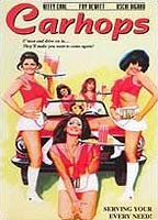 The Carhops 1975 movie nude scenes