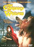 The Company of Wolves 1984 movie nude scenes