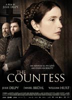 The Countess movie nude scenes