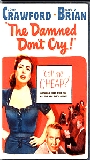 The Damned Don't Cry 1950 movie nude scenes