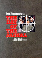 The Day of the Jackal movie nude scenes