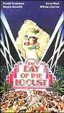The Day of the Locust 1975 movie nude scenes